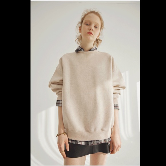 NWT-OUI MAIS NON Little Lion Sweatshirt - Picture 5 of 16